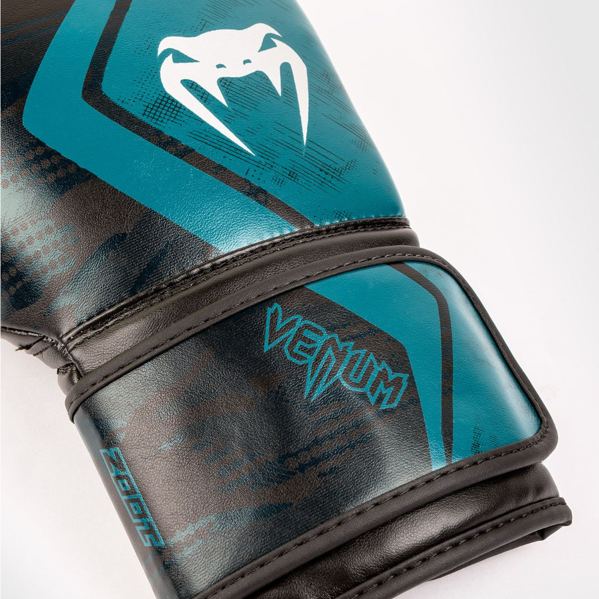 Grey/Turquoise Venum Contender 2.0 Boxing Gloves at Bytomic Trade and Wholesale