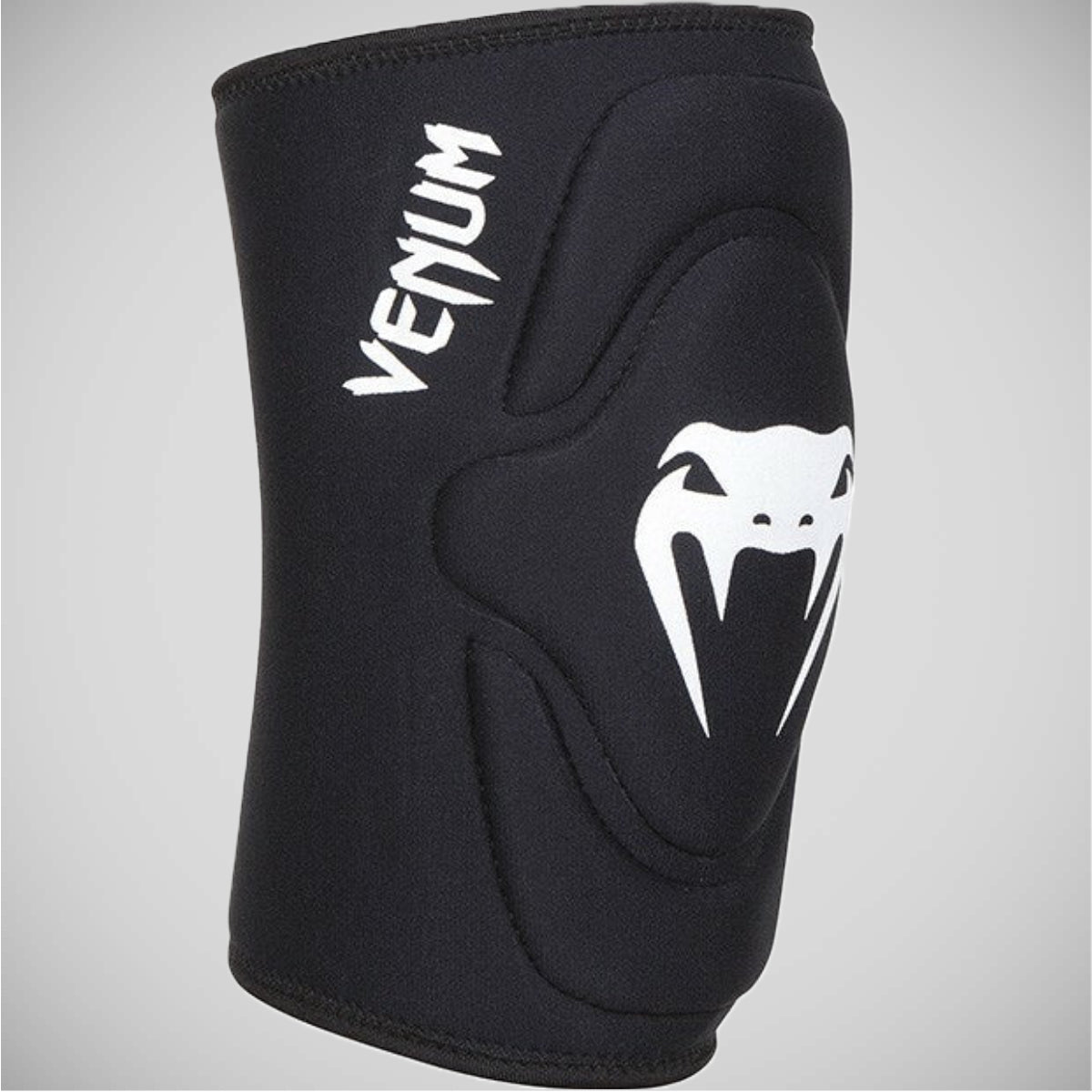 Black Venum Kontact Gel Knee Pads OLD    at Bytomic Trade and Wholesale