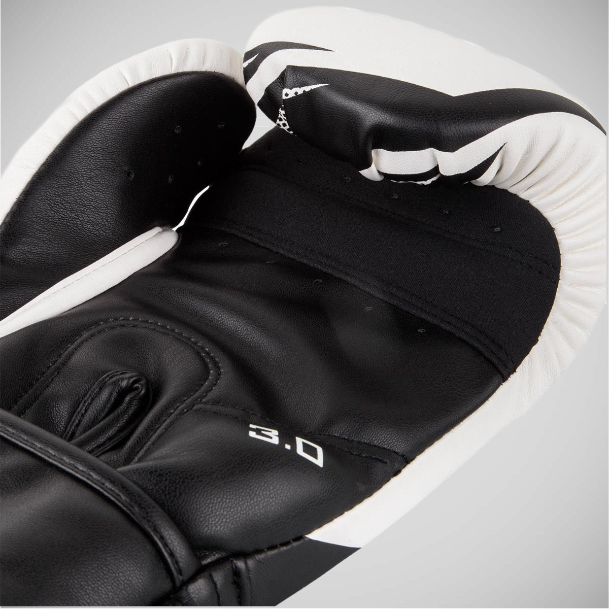 Venum Challenger 3.0 Boxing Gloves White/Black at Bytomic Trade and Wholesale