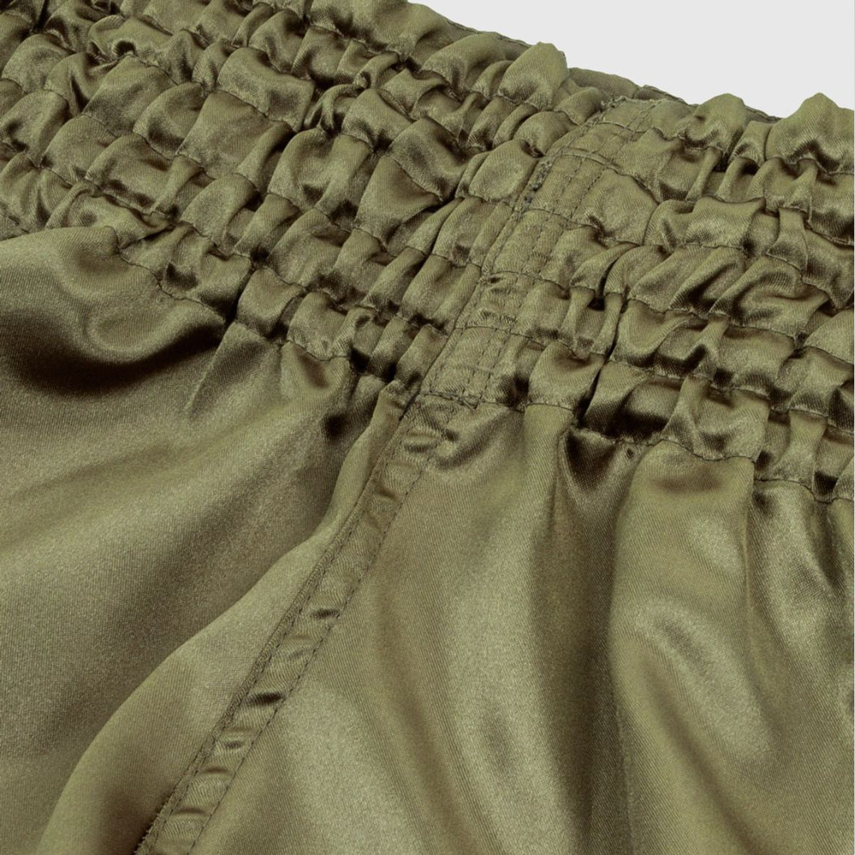 Venum Classic Muay Thai Shorts Khaki/Black at Bytomic Trade and Wholesale
