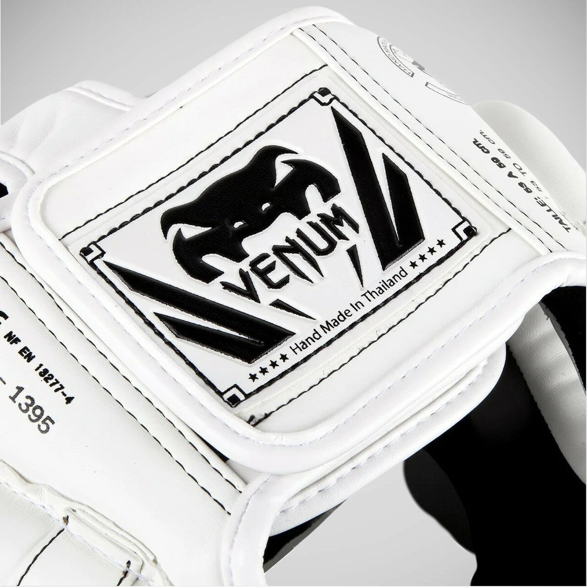 White/Black Venum Elite Head Guard at Bytomic Trade and Wholesale