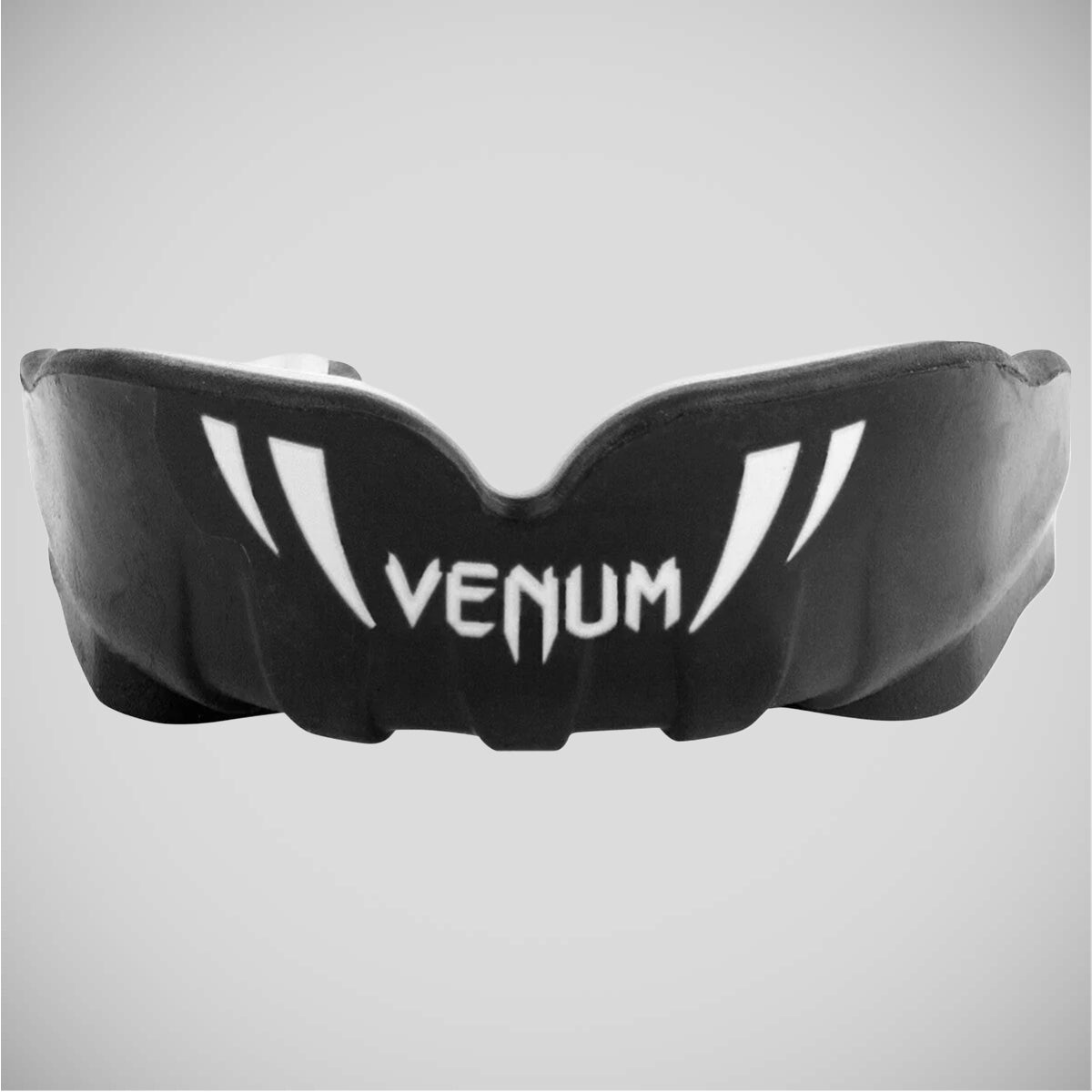 Black/White Venum Challenger Kids Mouth Guard at Bytomic Trade and Wholesale