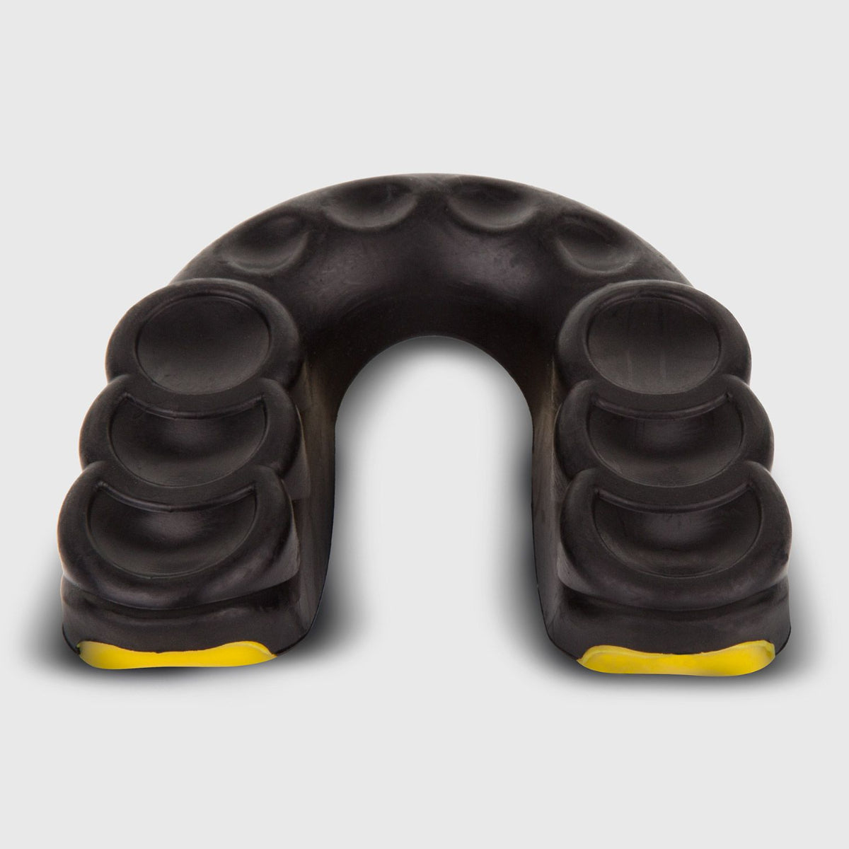 Black/Yellow Venum Challenger Mouthguard at Bytomic Trade and Wholesale