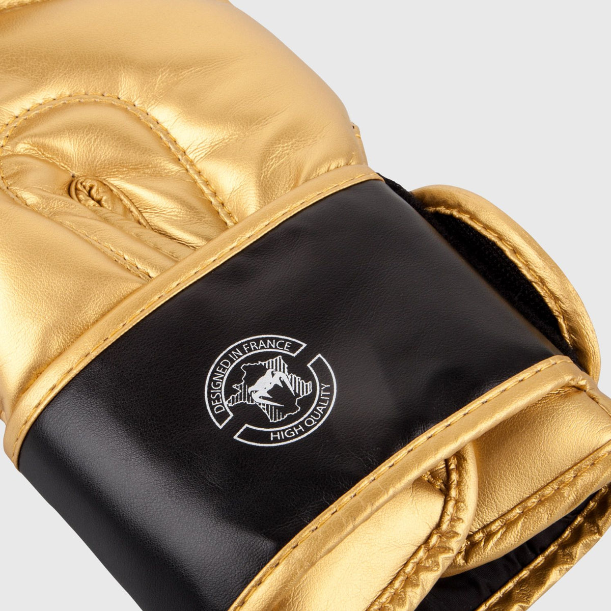 Black/White/Gold Venum Contender 2.0 Boxing Gloves at Bytomic Trade and Wholesale