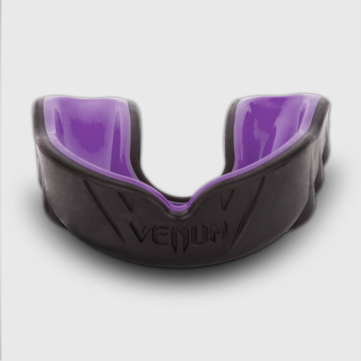 Black/Purple Venum Challenger Mouthguard at Bytomic Trade and Wholesale