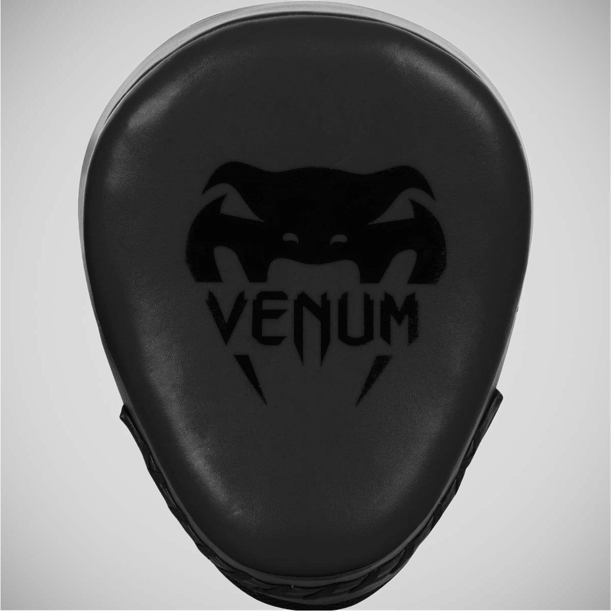 Matte Black Venum Cellular 2.0 Focus Mitts at Bytomic Trade and Wholesale