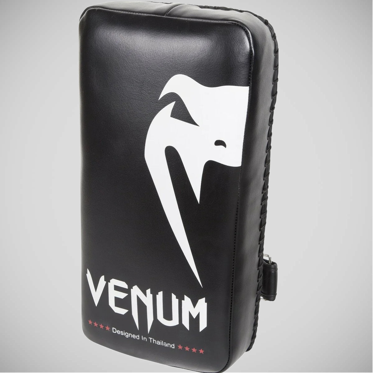 Black/White Venum Giant Thai Kick Pads at Bytomic Trade and Wholesale