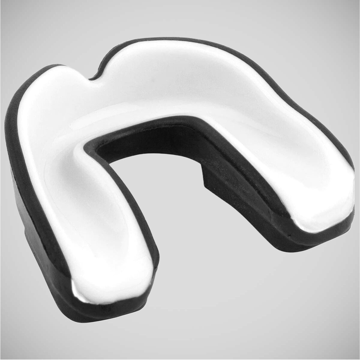 Black/White Venum Challenger Kids Mouth Guard at Bytomic Trade and Wholesale