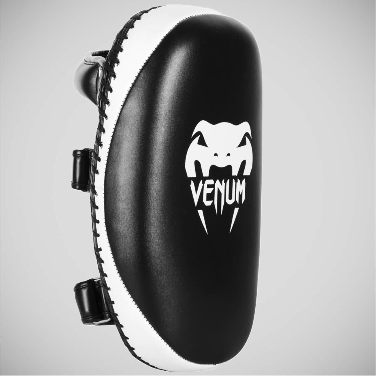 Black/White Venum Light Thai Pads at Bytomic Trade and Wholesale