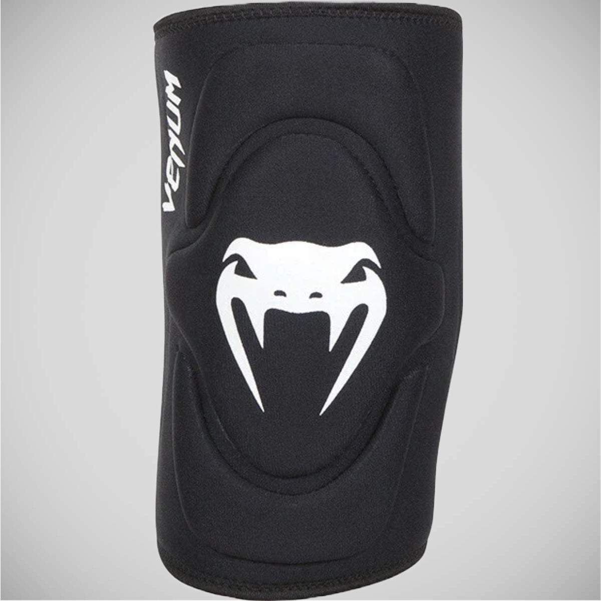 Black Venum Kontact Gel Knee Pads OLD    at Bytomic Trade and Wholesale