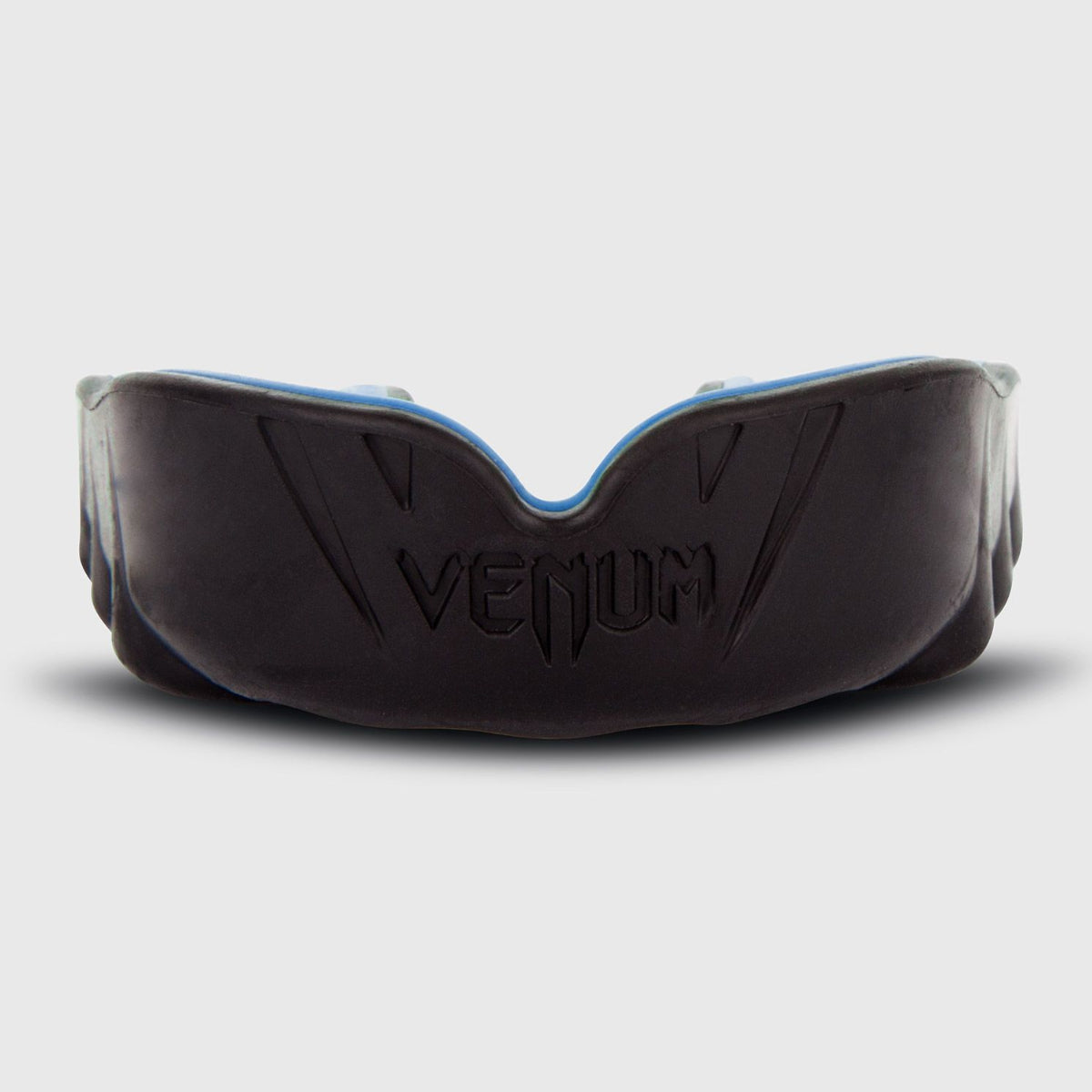 Black/Blue Venum Challenger Mouthguard at Bytomic Trade and Wholesale