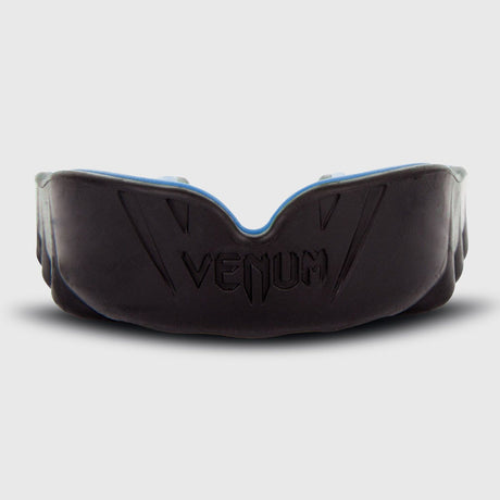 Black/Blue Venum Challenger Mouthguard    at Bytomic Trade and Wholesale