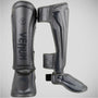 Grey/Grey Venum Elite Shin Guards