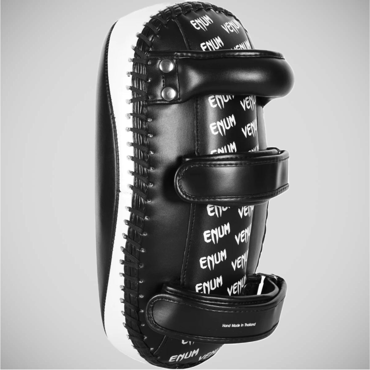 Black/White Venum Light Thai Pads at Bytomic Trade and Wholesale