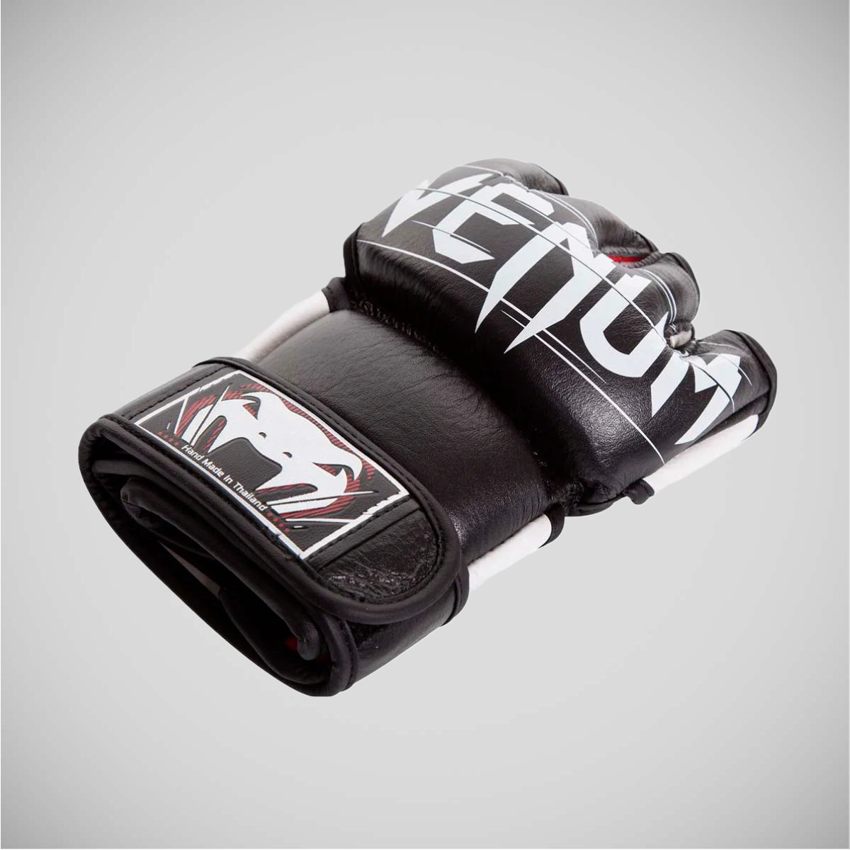 Black/White Venum Undisputed 2.0 MMA Gloves at Bytomic Trade and Wholesale