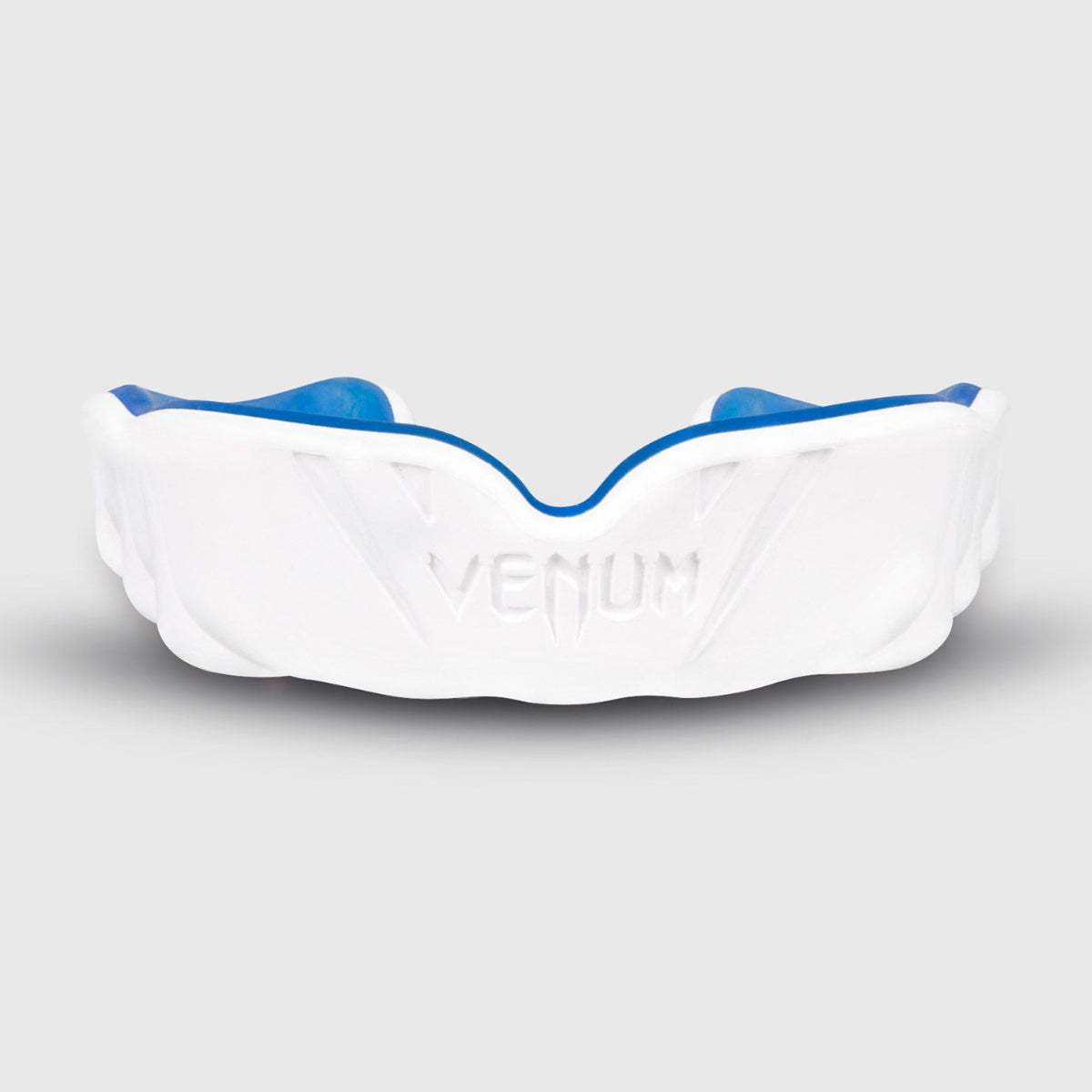 White/Blue Venum Challenger Mouthguard at Bytomic Trade and Wholesale
