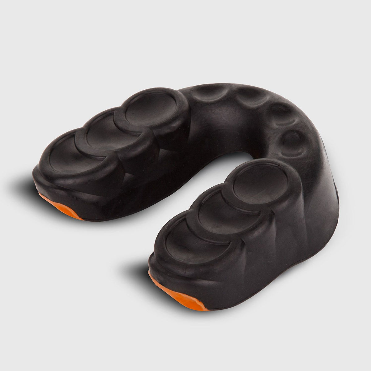 Black/Orange Venum Challenger Mouthguard at Bytomic Trade and Wholesale