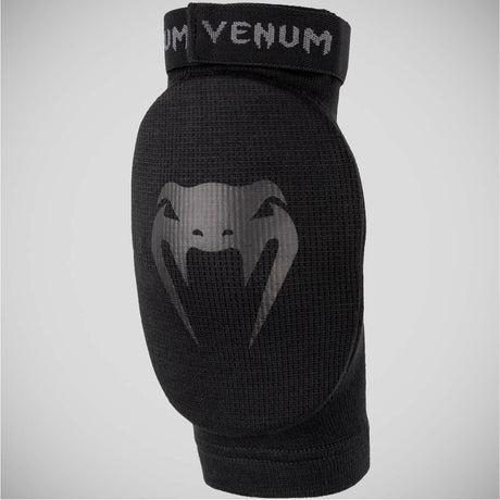 Black/Black Venum Kontact Elbow Pads OLD    at Bytomic Trade and Wholesale