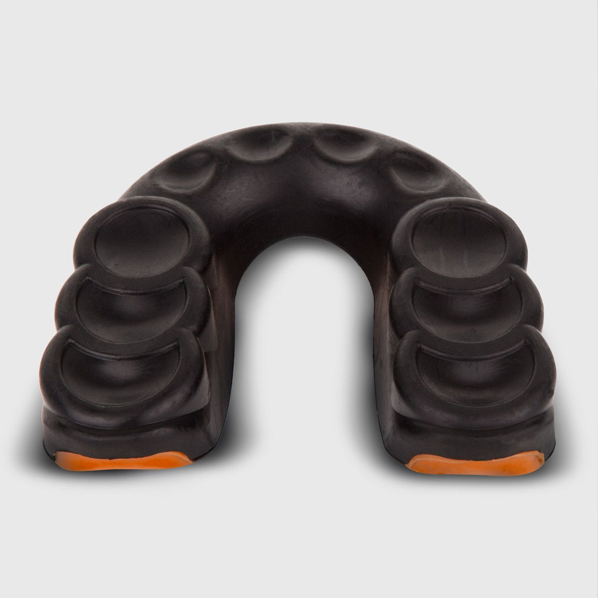 Black/Orange Venum Challenger Mouthguard at Bytomic Trade and Wholesale