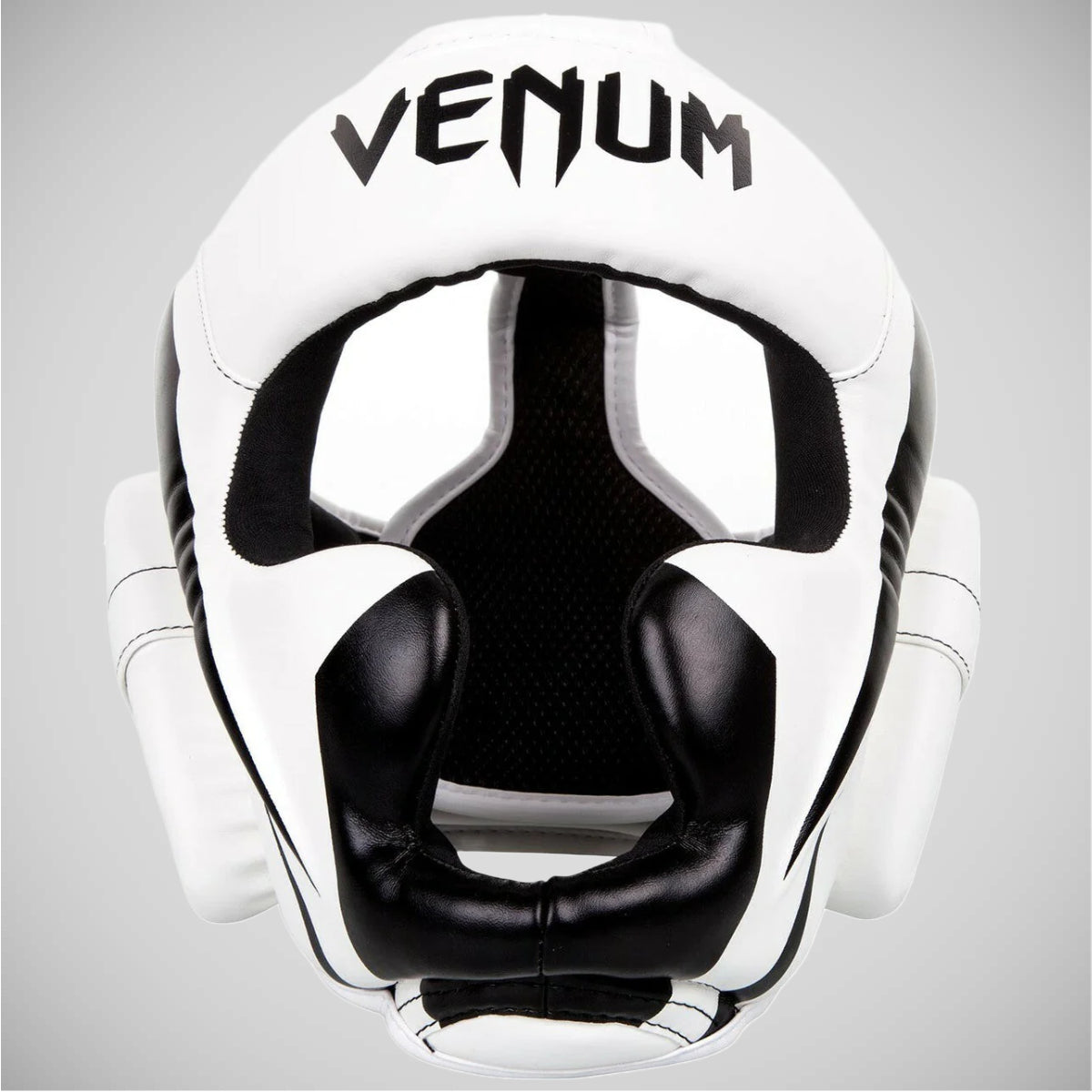 White/Black Venum Elite Head Guard at Bytomic Trade and Wholesale