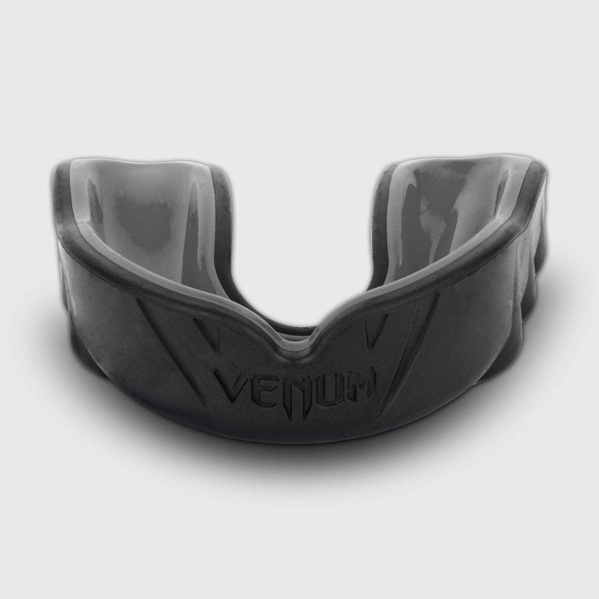 Black/Black Venum Challenger Mouthguard at Bytomic Trade and Wholesale