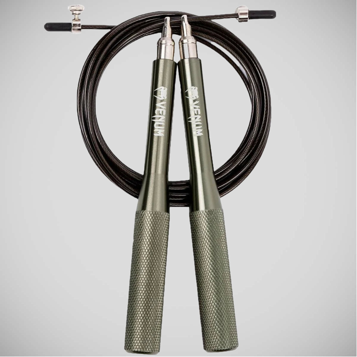 Khaki Venum Thunder Evo Jump Rope at Bytomic Trade and Wholesale