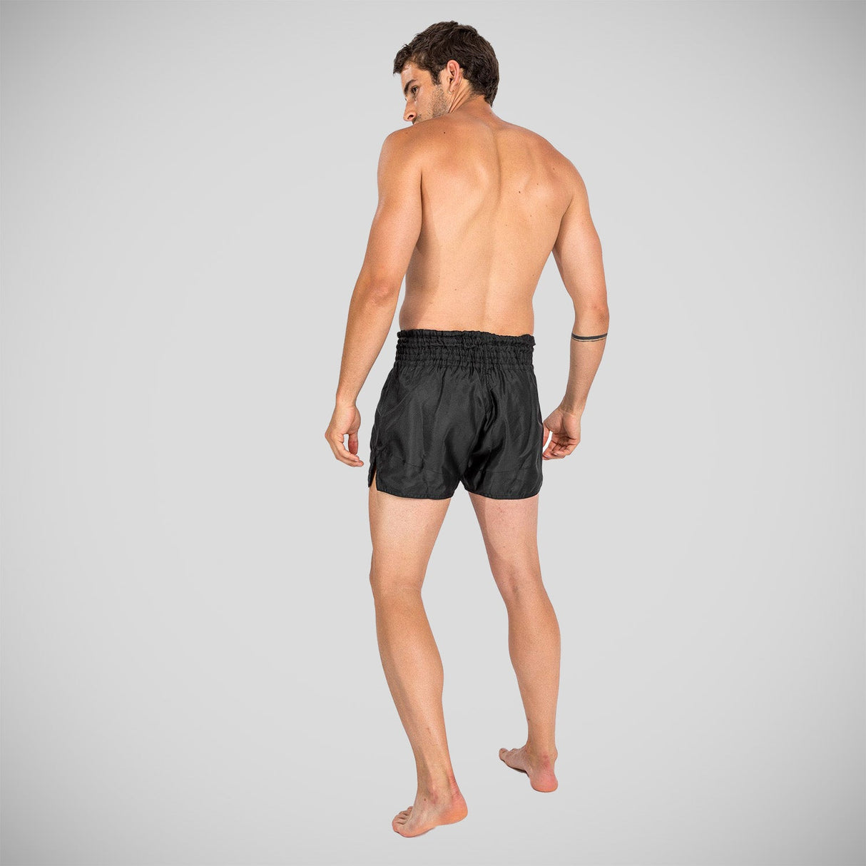 Venum Classic Muay Thai Shorts Black/Black at Bytomic Trade and Wholesale