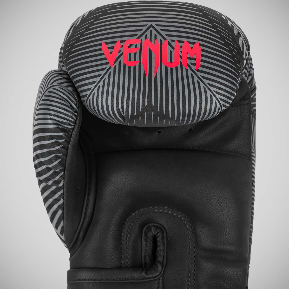 Black/Red Venum Phantom Boxing Gloves at Bytomic Trade and Wholesale