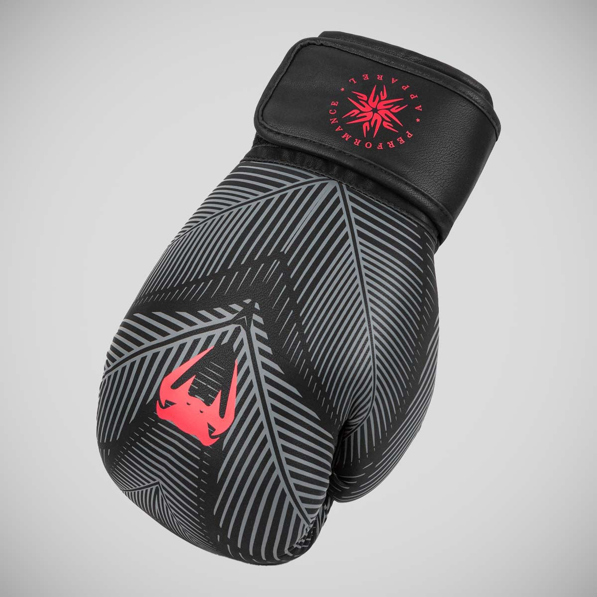 Black/Red Venum Phantom Boxing Gloves at Bytomic Trade and Wholesale