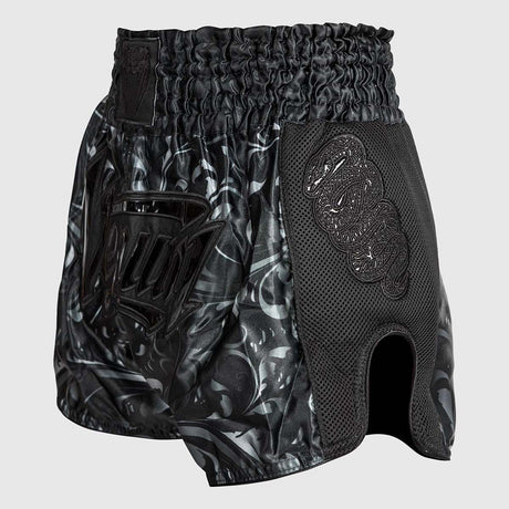 Black/Black Venum Absolute 2.0 Muay Thai Shorts    at Bytomic Trade and Wholesale