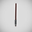 White/Brown White Bytomic 100% Cotton Belt with Stripe at Bytomic Trade and Wholesale