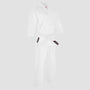 White Bytomic Red Label 7oz Lightweight Adult Karate Uniform