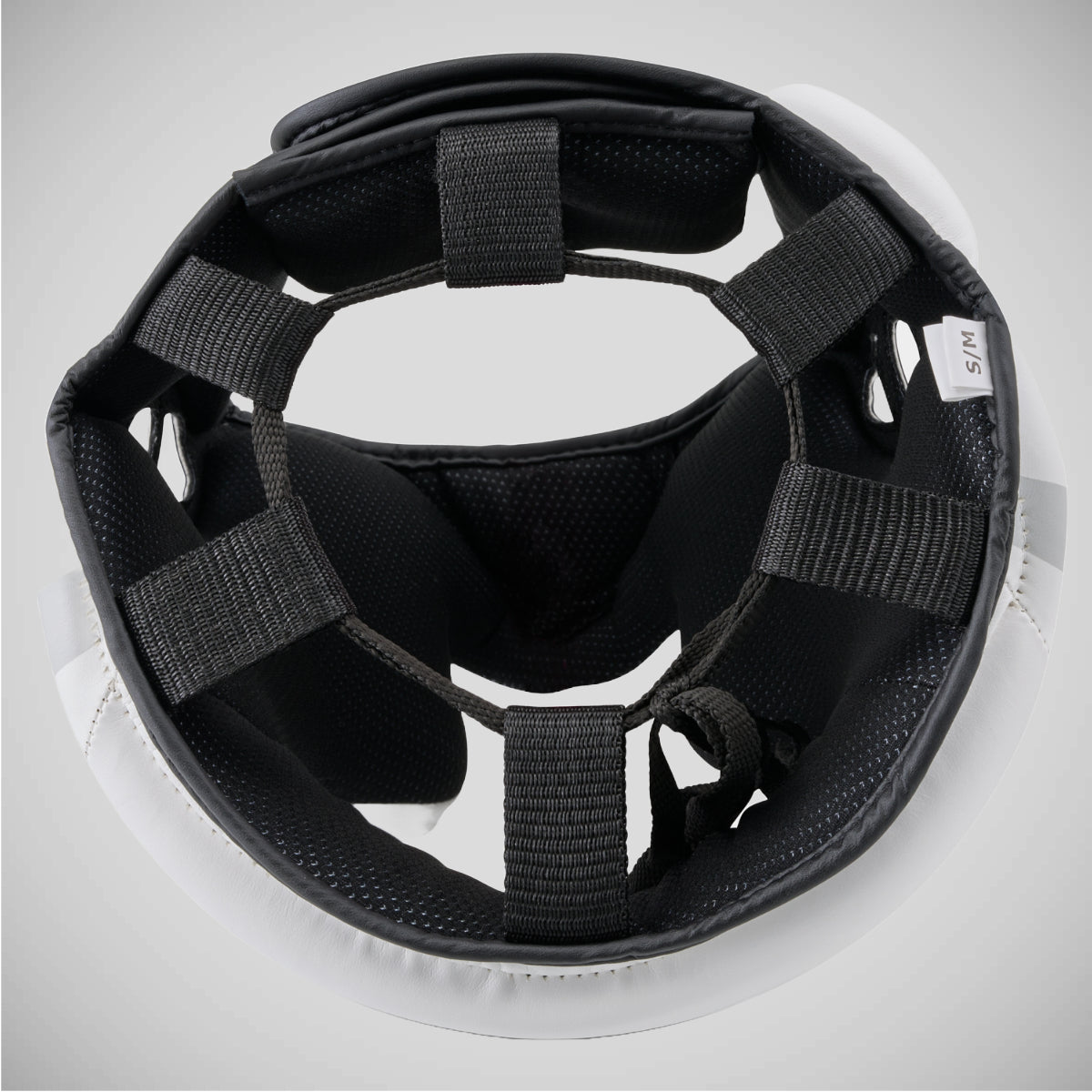 White/Grey Bytomic Red Label Tournament Head Guard at Bytomic Trade and Wholesale