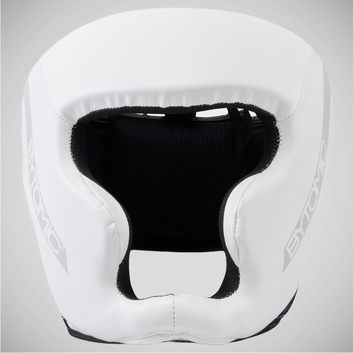 White/Grey Bytomic Red Label Tournament Head Guard at Bytomic Trade and Wholesale