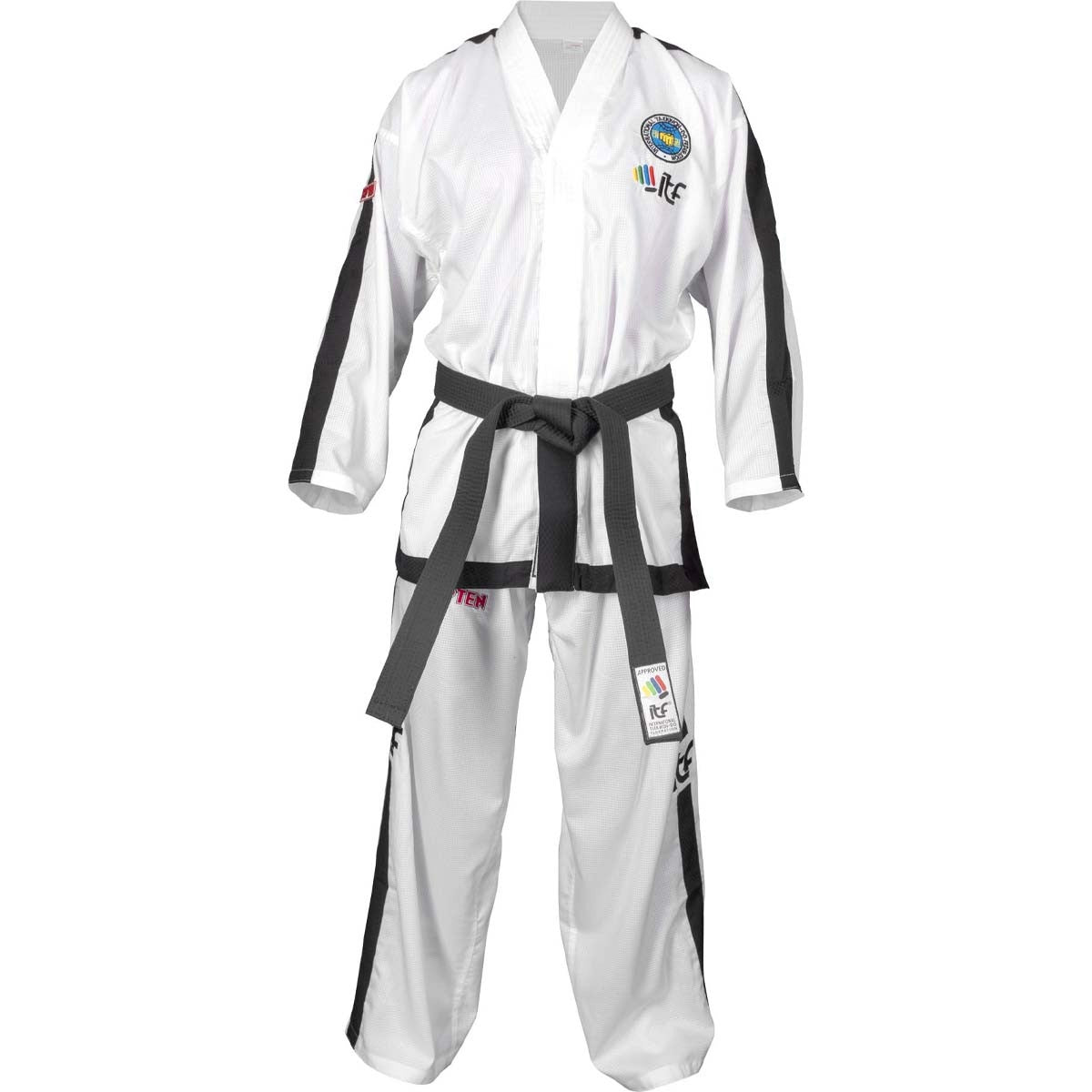 White Top Ten ITF Diamond Master Instructor at Bytomic Trade and Wholesale