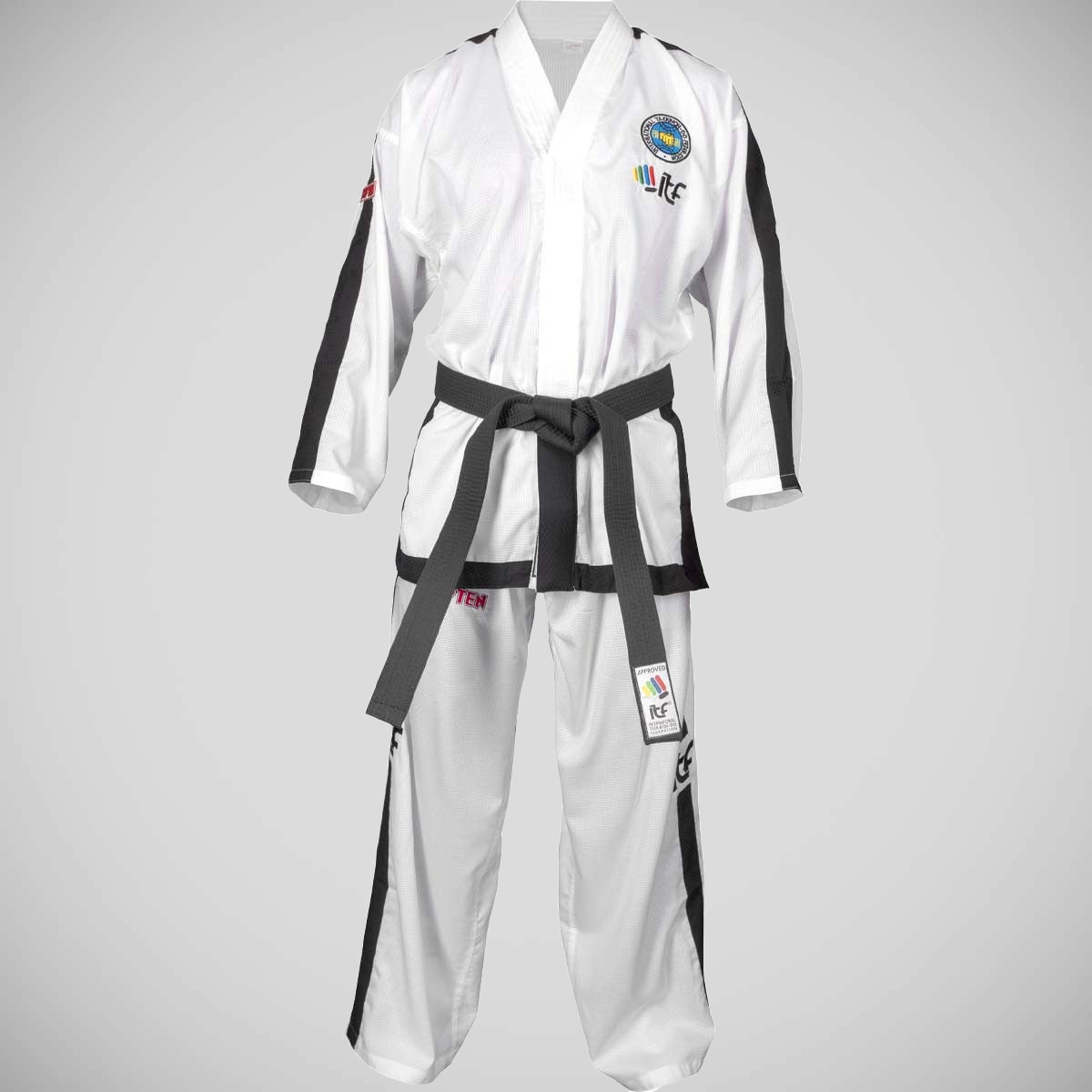 White Top Ten ITF Diamond Master Instructor at Bytomic Trade and Wholesale