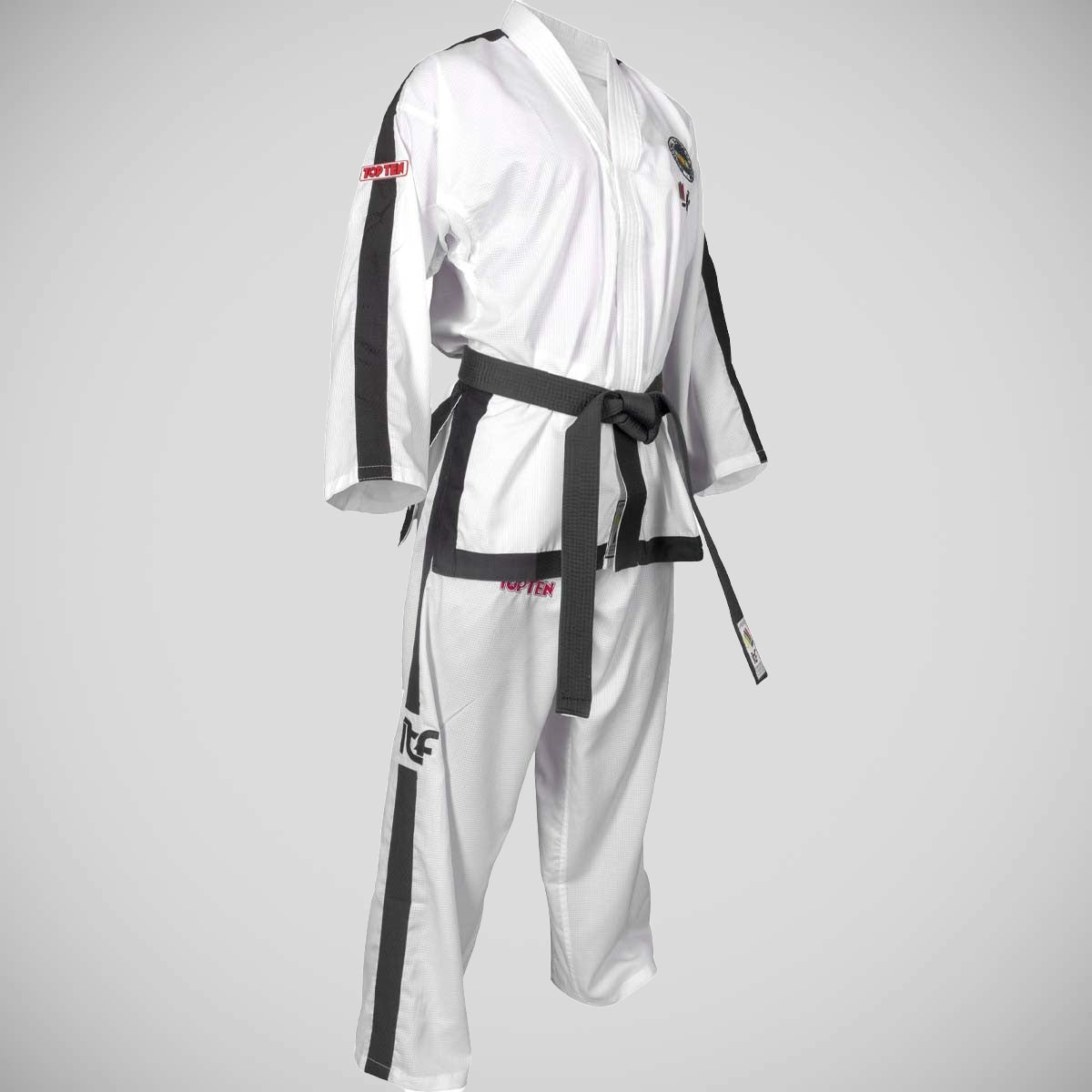 White Top Ten ITF Diamond Master Instructor at Bytomic Trade and Wholesale