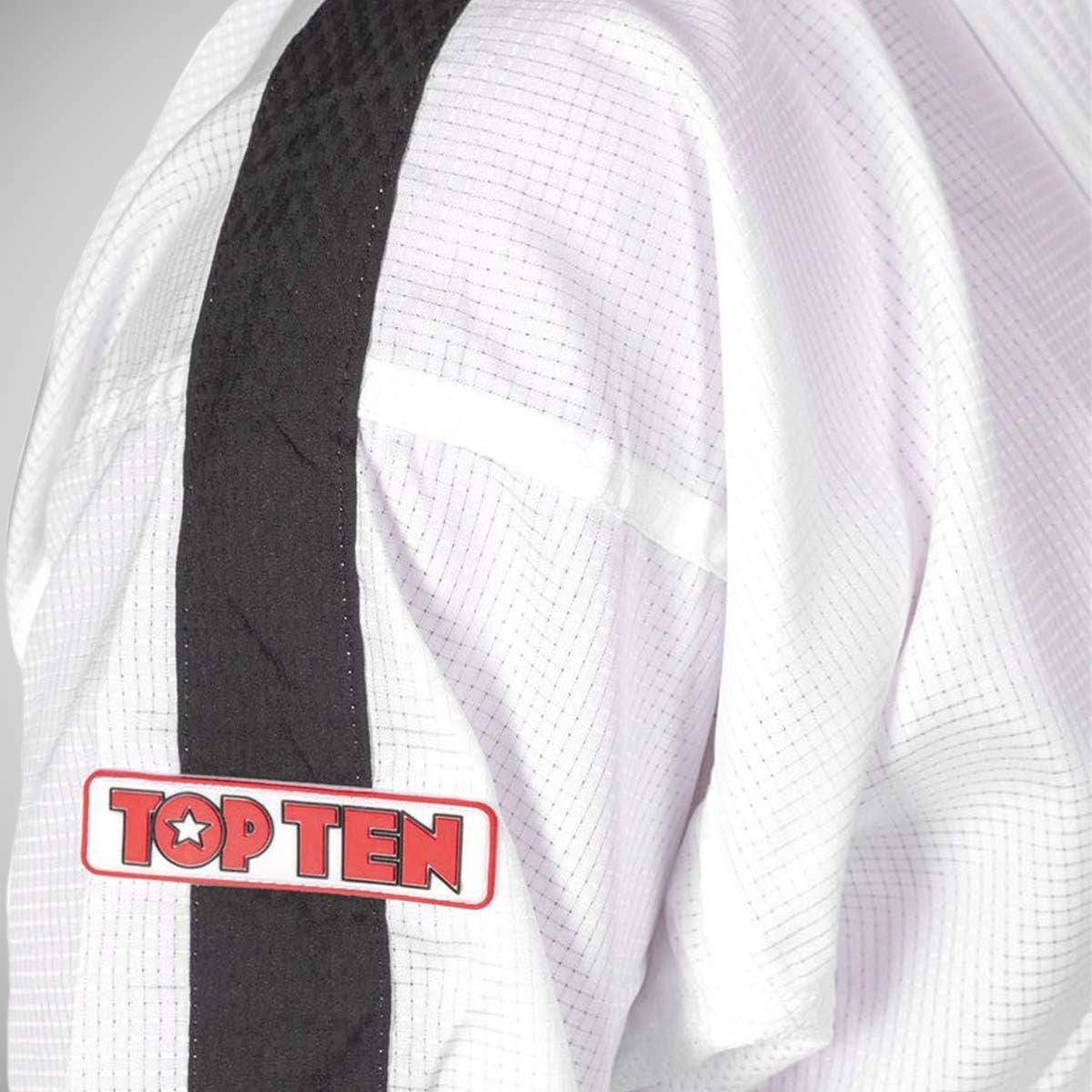 White Top Ten ITF Diamond Master Instructor at Bytomic Trade and Wholesale