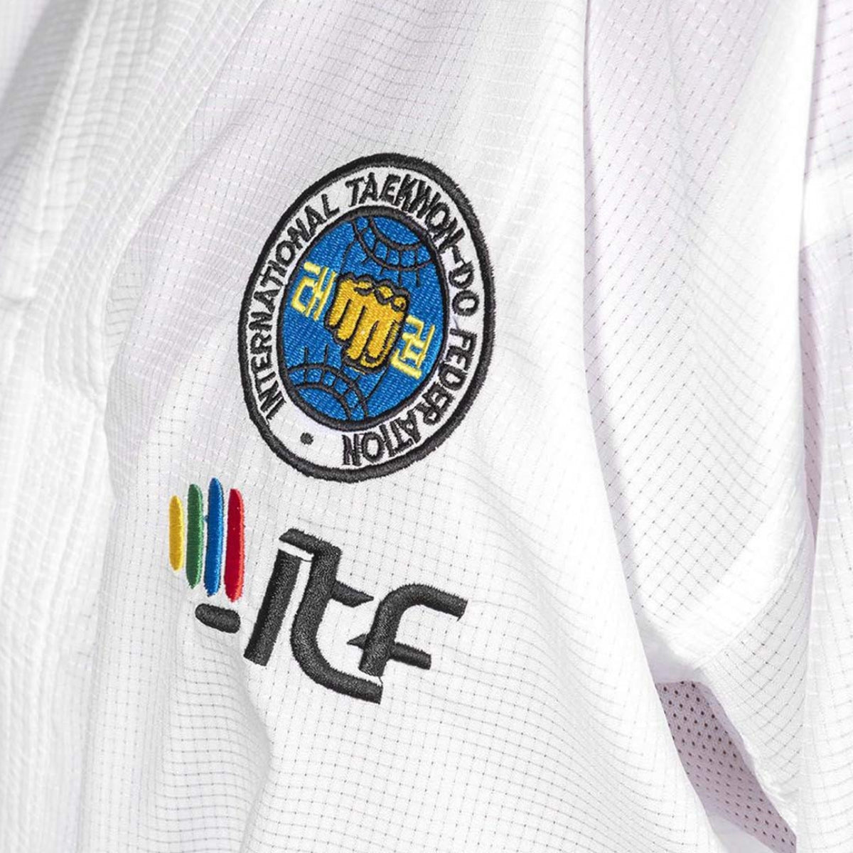 White Top Ten ITF Diamond Master Instructor at Bytomic Trade and Wholesale