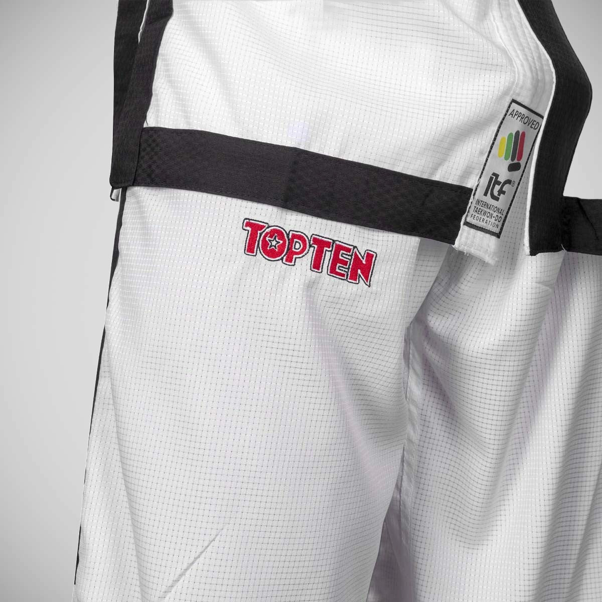 White Top Ten ITF Diamond Master Instructor at Bytomic Trade and Wholesale