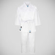 White Bytomic Adult Student Karate Uniform at Bytomic Trade and Wholesale