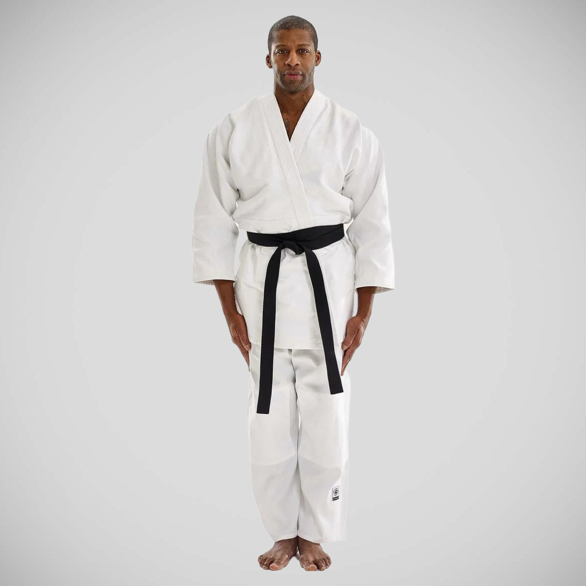 White Bytomic Adult Super Heavyweight Karate Uniform at Bytomic Trade and Wholesale