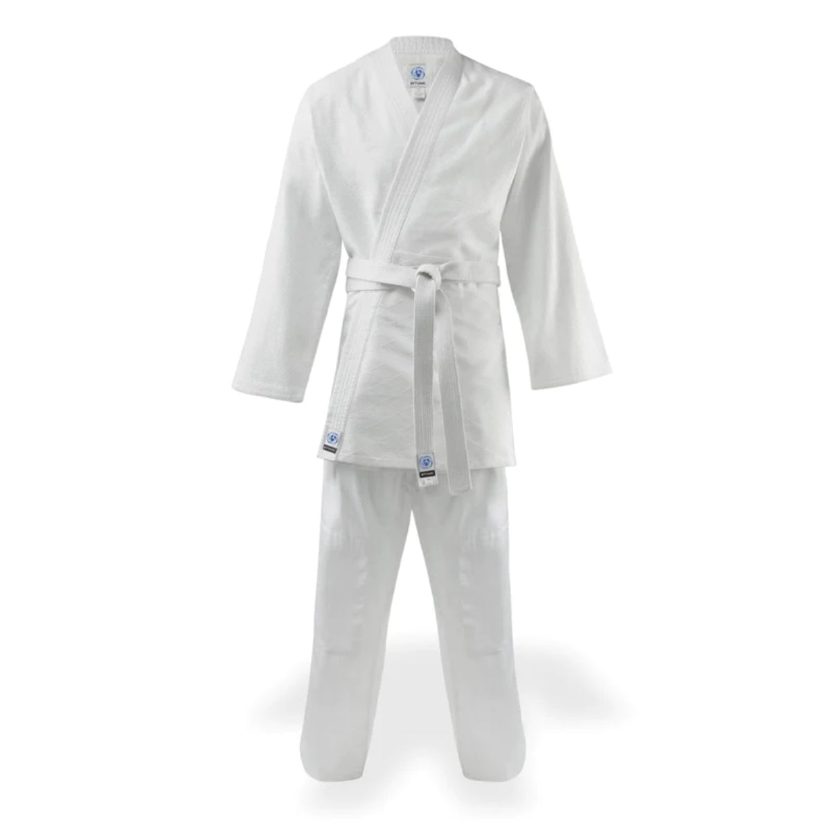 White Bytomic Kids Judo Uniform at Bytomic Trade and Wholesale