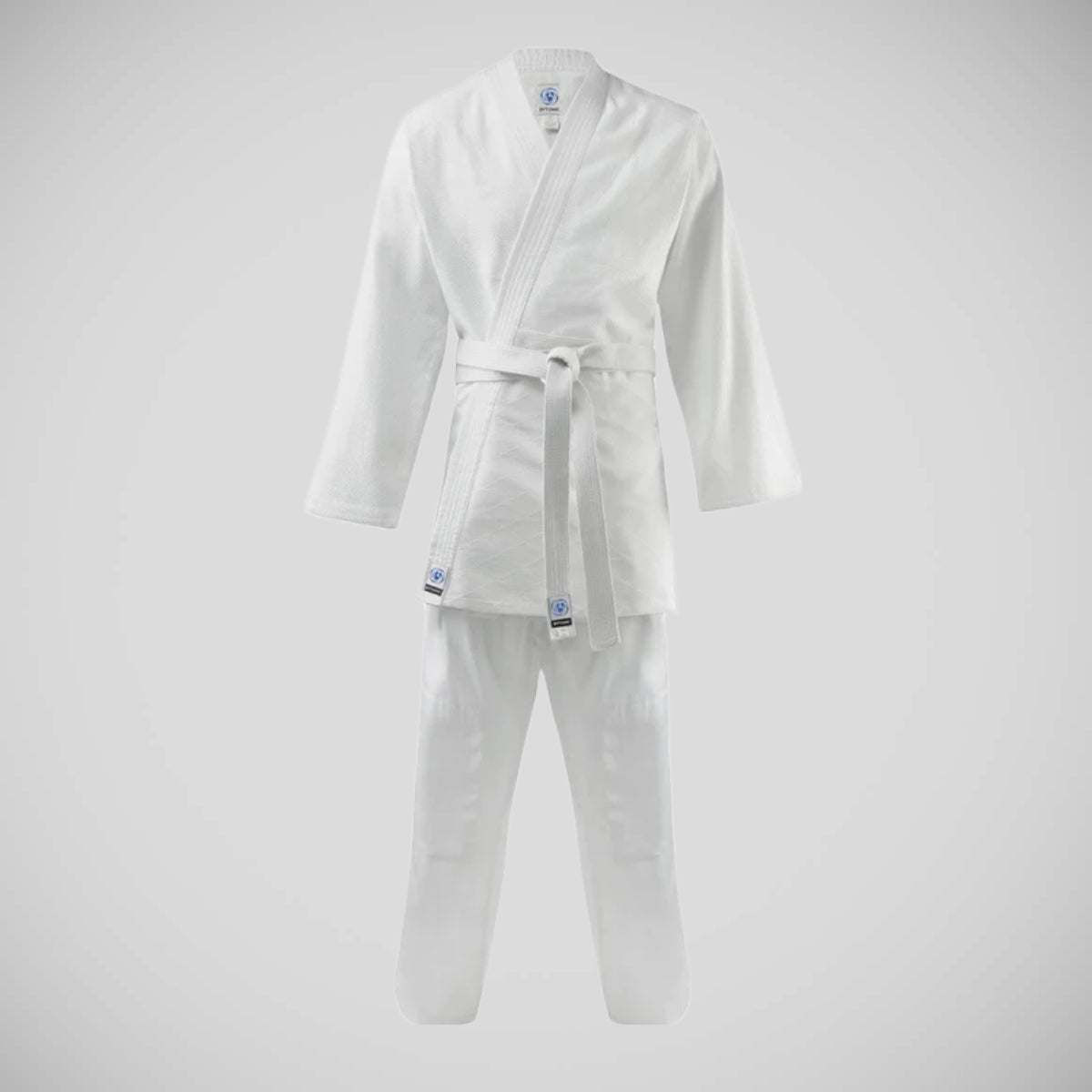 White Bytomic Kids Judo Uniform at Bytomic Trade and Wholesale
