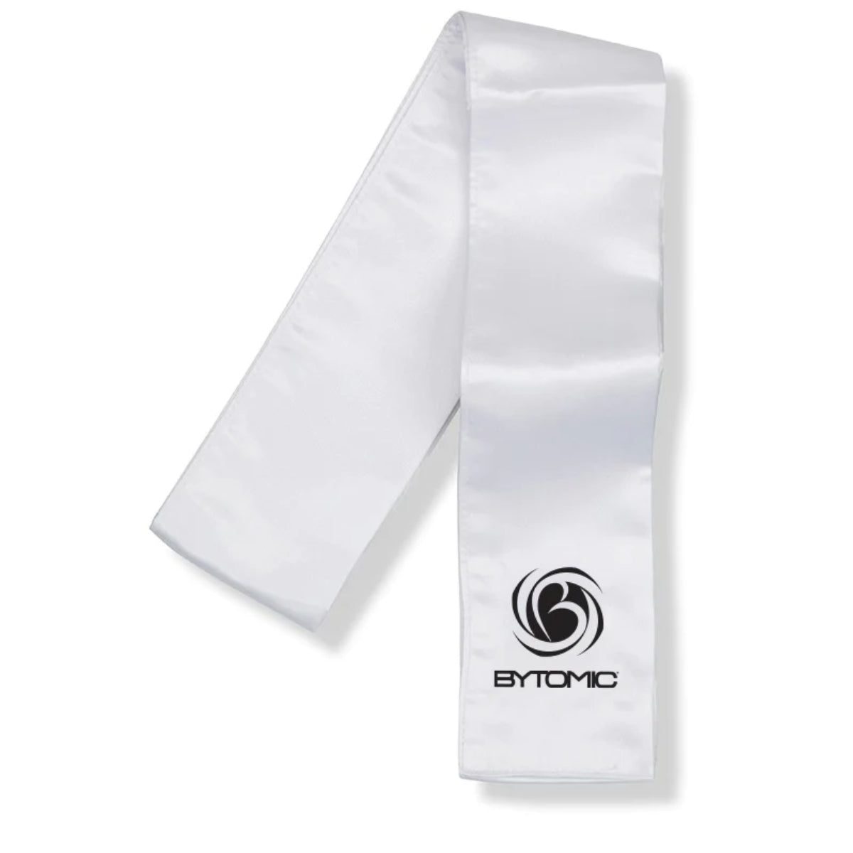 White Bytomic Kung Fu Sash at Bytomic Trade and Wholesale