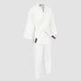 White Bytomic Red Label Adult Judo Uniform