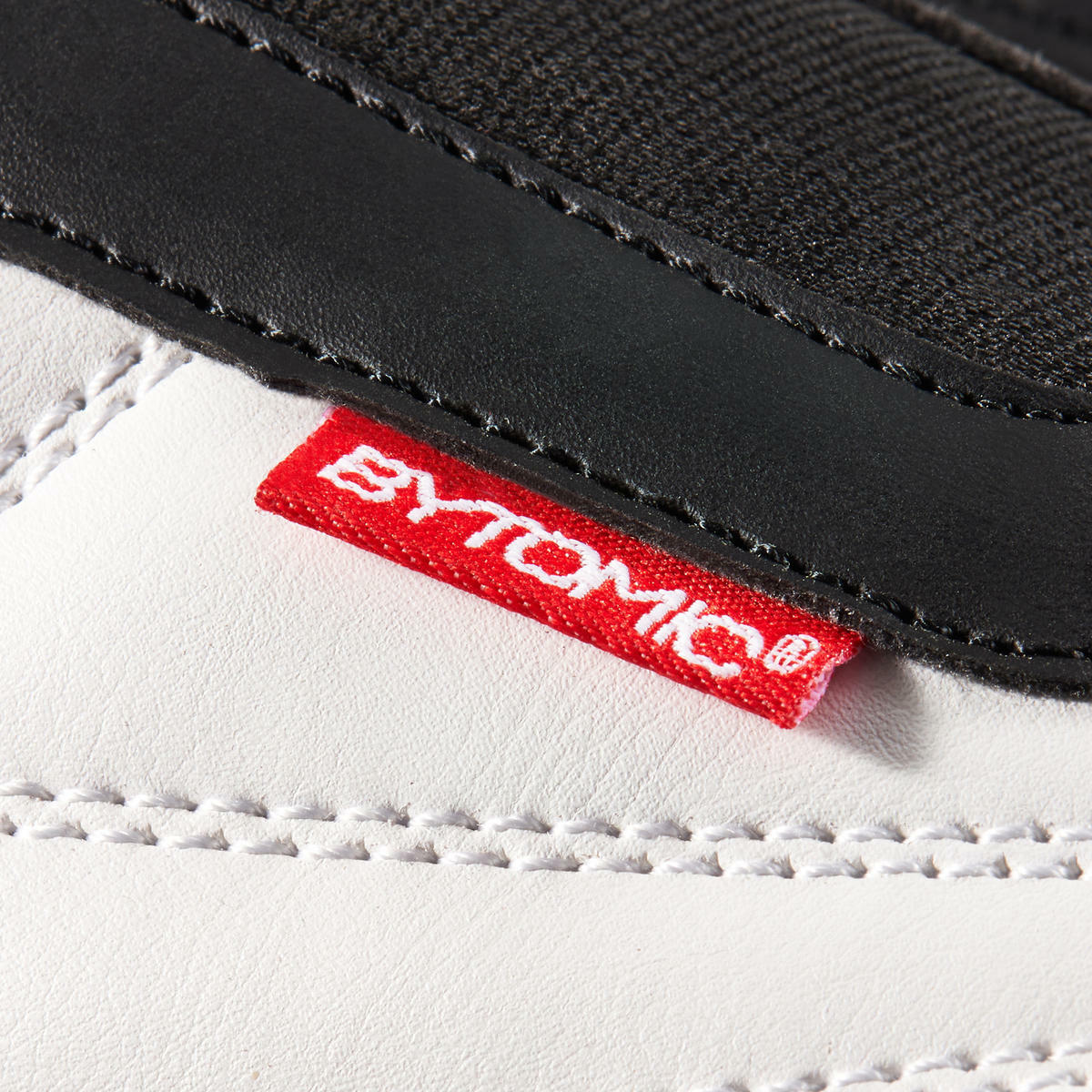 White Bytomic Red Label Martial Arts Shoes at Bytomic Trade and Wholesale
