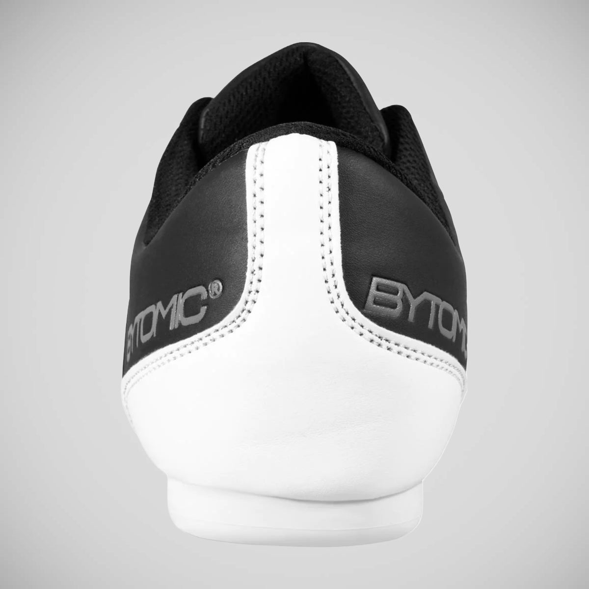 White Bytomic Red Label Martial Arts Shoes at Bytomic Trade and Wholesale