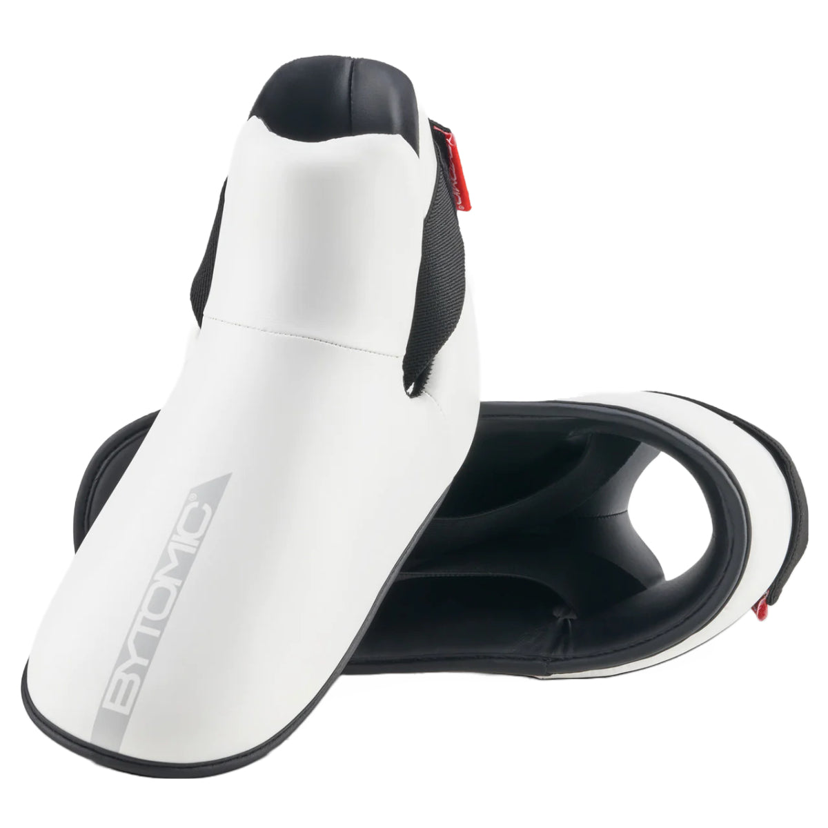 White/Grey Bytomic Red Label Pointfighter Kicks at Bytomic Trade and Wholesale