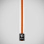 White/Orange Bytomic Striped Polycotton Martial Arts Belt Pack of 10